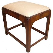 Antique stool