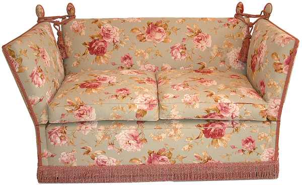 Antique Knole Sofa