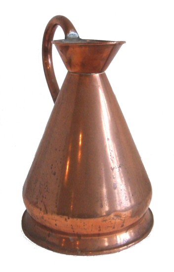 Copper Jug