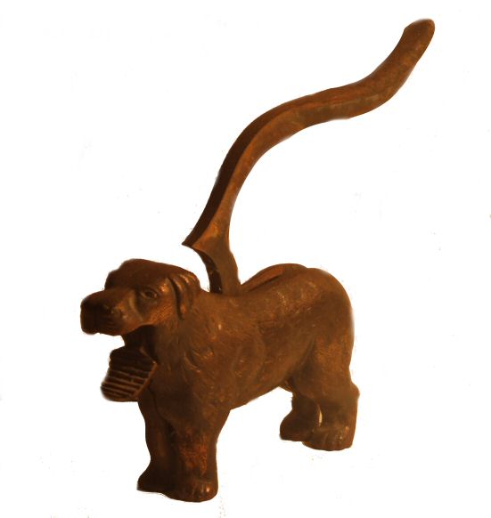 Victorian nutcracker from Harbour Antiques, Hows Yard, New Road