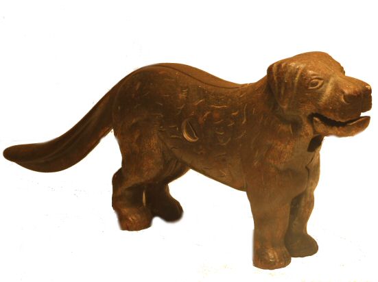 Victorian nutcracker