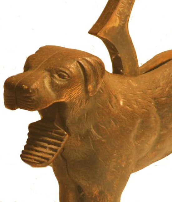 Victorian nutcracker