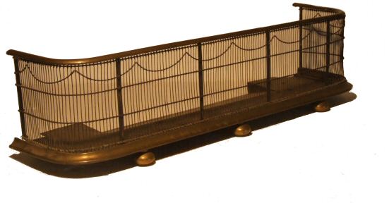 Regency nursery fender 