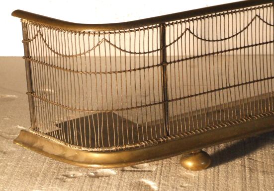 Regency nursery fender 
