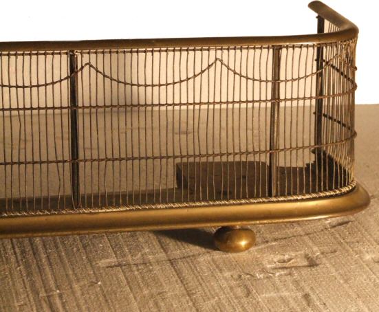 Regency nursery fender 