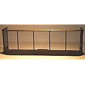 large Victorian nursery fender