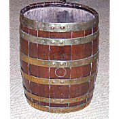 Georgian stick stand