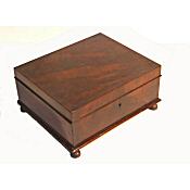 Victorian jewlery box