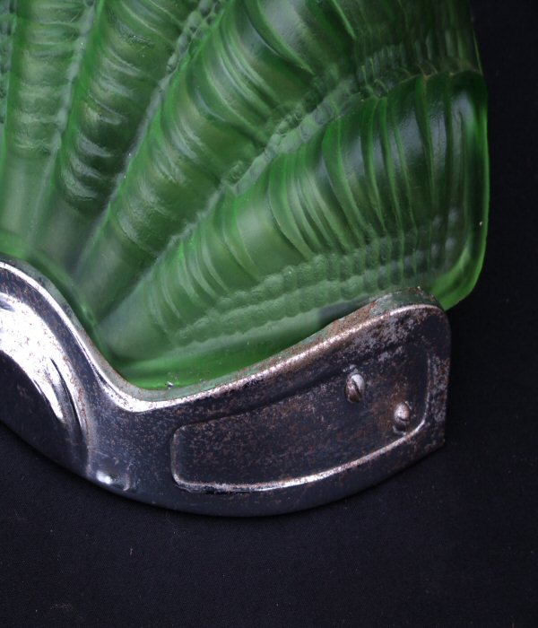 pair of deco wall lights