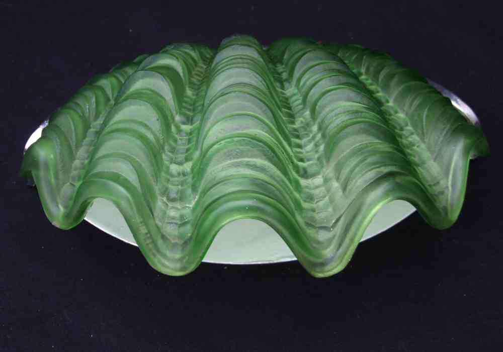 pair of deco wall lights