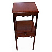 Georgian bedside cabinet