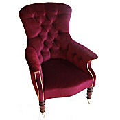 W1Vth armchair