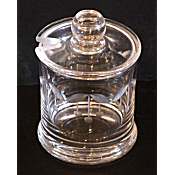 glass jam jar