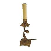 Antique Lamp