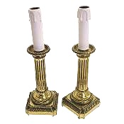 Pair of Lamps