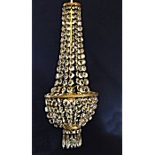 Edwardian chandelier