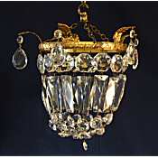 Edwardian chandelier