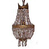 small Empire style chandelier