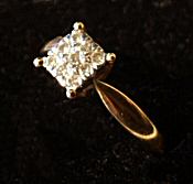 diamond ring