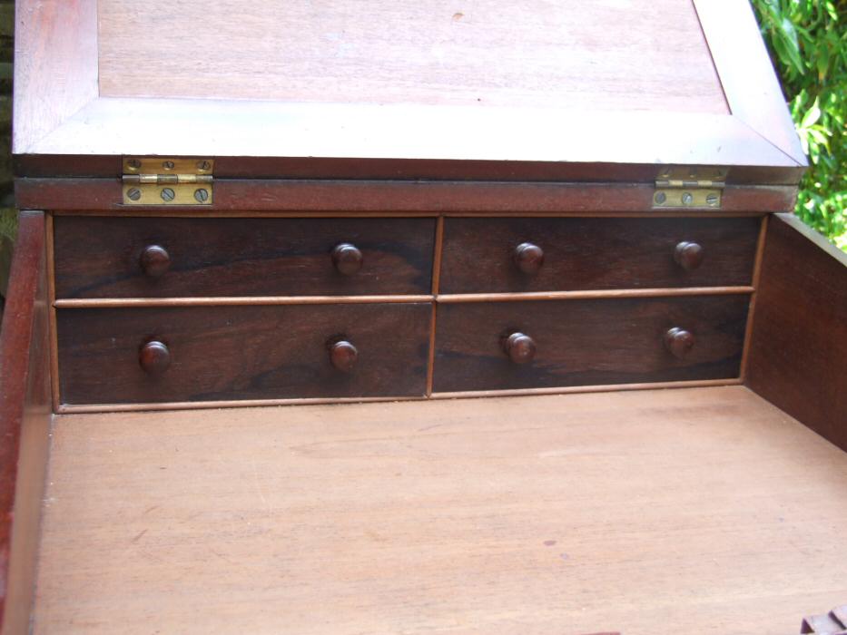 Georgian Davenport Desk