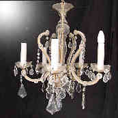 marie therese chandelier