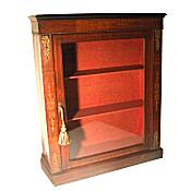 Victorian pier cabinet