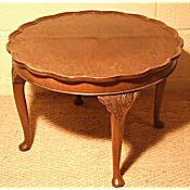 antique coffee table