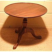 antique coffee table