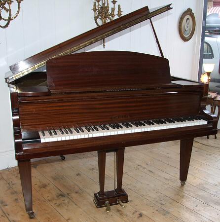 Challen Baby Grand Piano