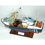 collectable boat