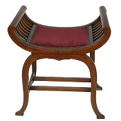 antique stool