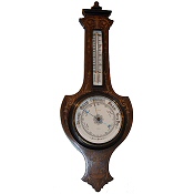 antique barometer