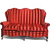 Edwardian sofa