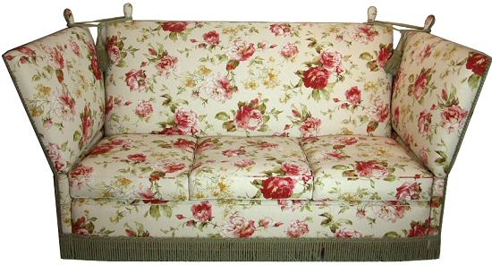 Antique Knole Sofa