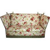 antique sofa