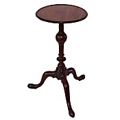 georgian style wine table