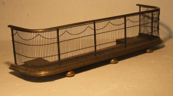 Regency nursery fender 
