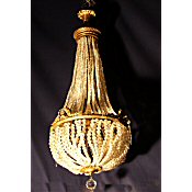 Victorian chandelier