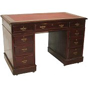 Antique desk