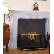 Antique Georgian Fender