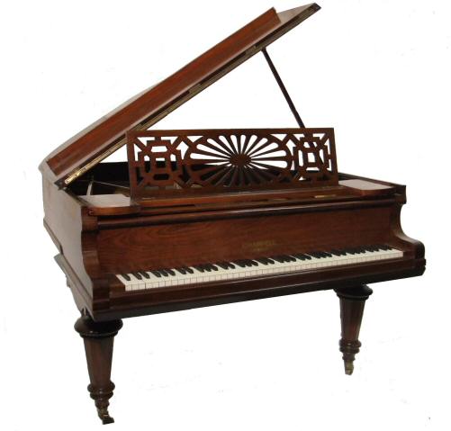 dating chappell pianos)