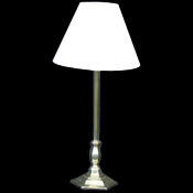 Early 20th Century Brass Table Lamp