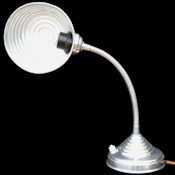 Art Deco Lamp