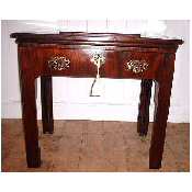 George III Architects Table