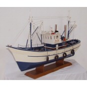large model boat