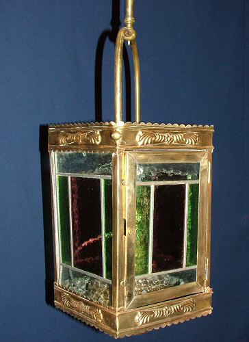 Antique lantern