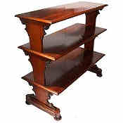 Early Victorian Buffet