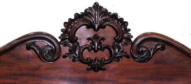 Victorian Mahogany Sideboard dating to 1865