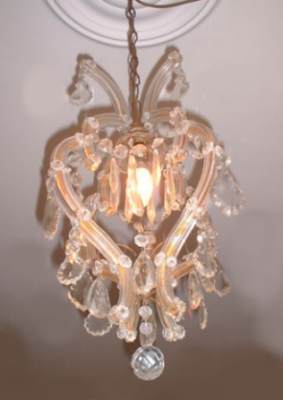 Marie Therese Italian chandelier