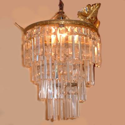 Lovely 4 tier chandelier